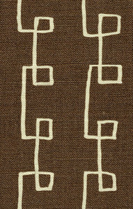 Griffin Brown/Natural by Lee Jofa Fabric