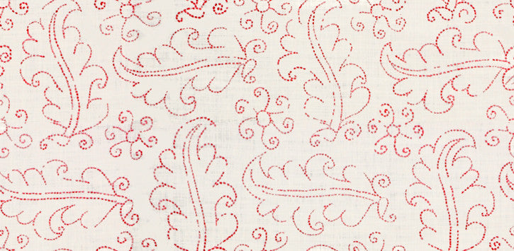 Hazelbury Rose/Oyster by Lee Jofa Fabric
