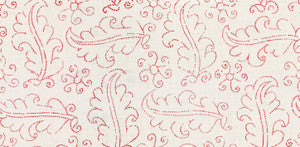 Hazelbury Rose/Oyster by Lee Jofa Fabric