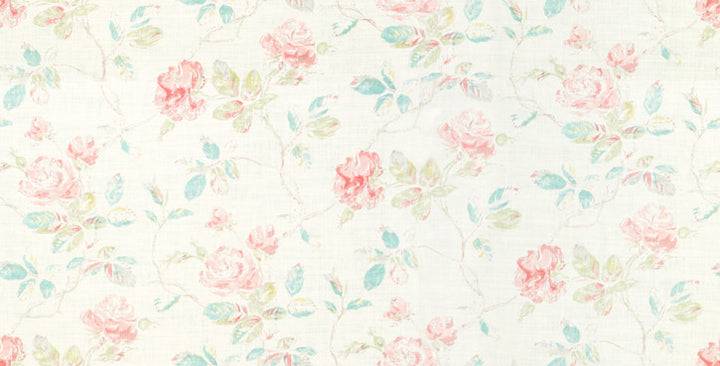 Marlow Turq/Pink/Oys by Lee Jofa Fabric