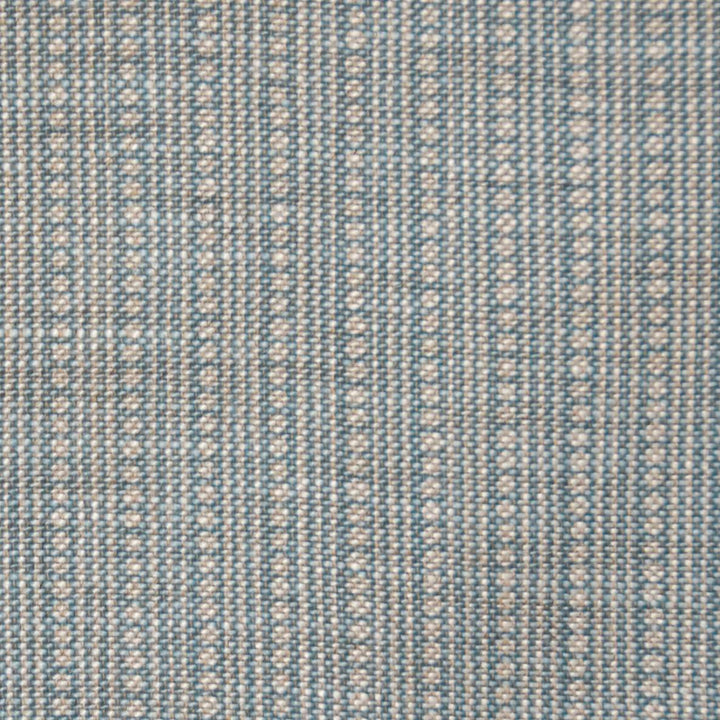 Wicklewood Blue/Oatmeal by Lee Jofa Fabric