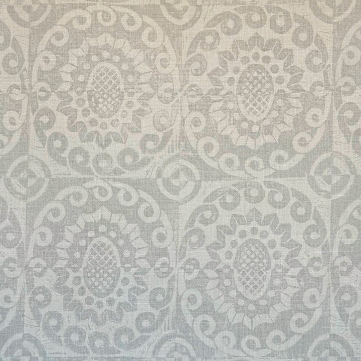 Pineapple On Oyster Pale Taupe by Lee Jofa Fabric