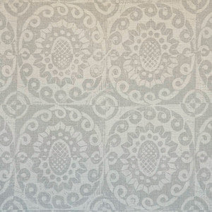 Pineapple On Oyster Pale Taupe by Lee Jofa Fabric