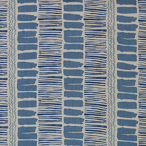 Saltaire Blue by Lee Jofa Fabric