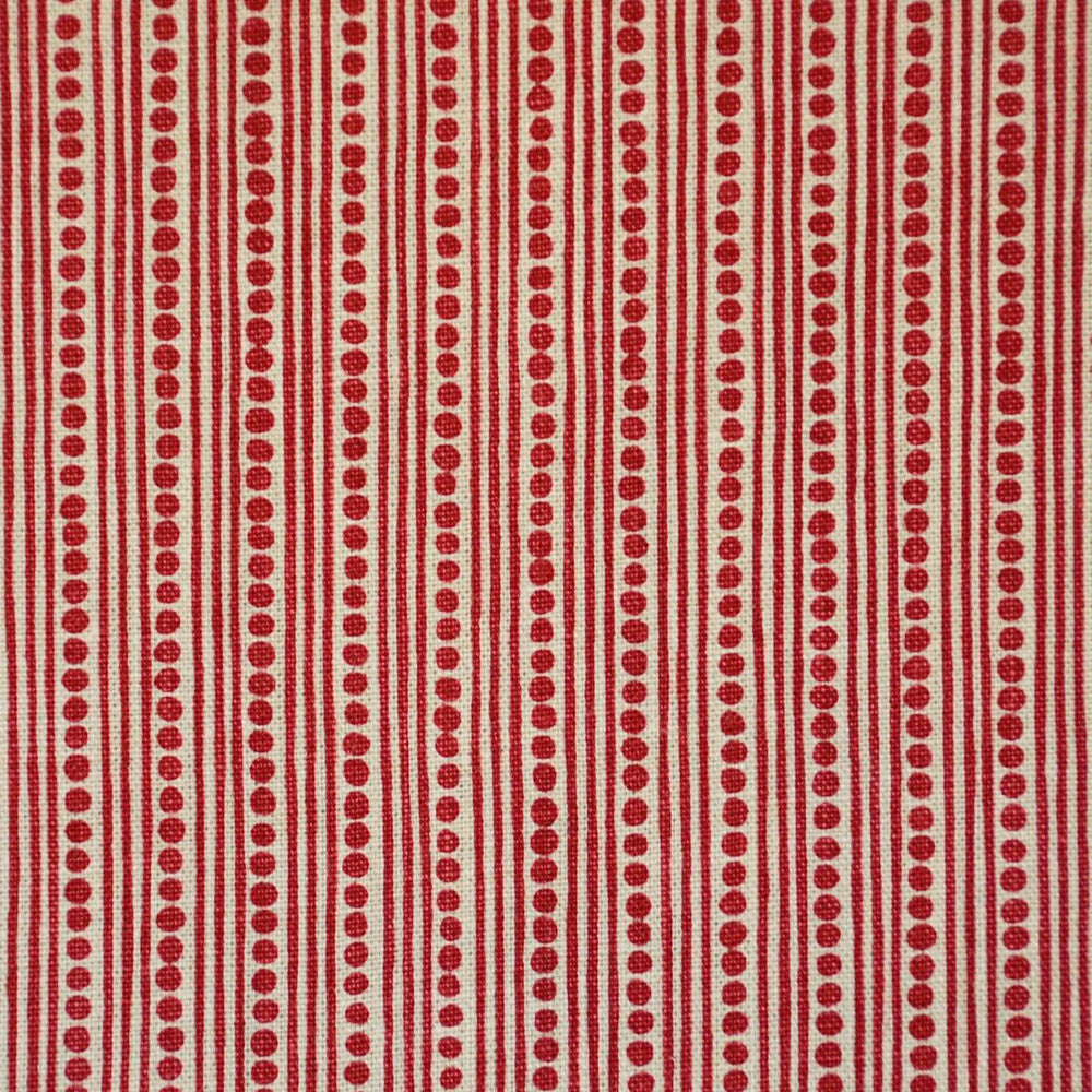 Wicklewood Reverse Red by Lee Jofa Fabric