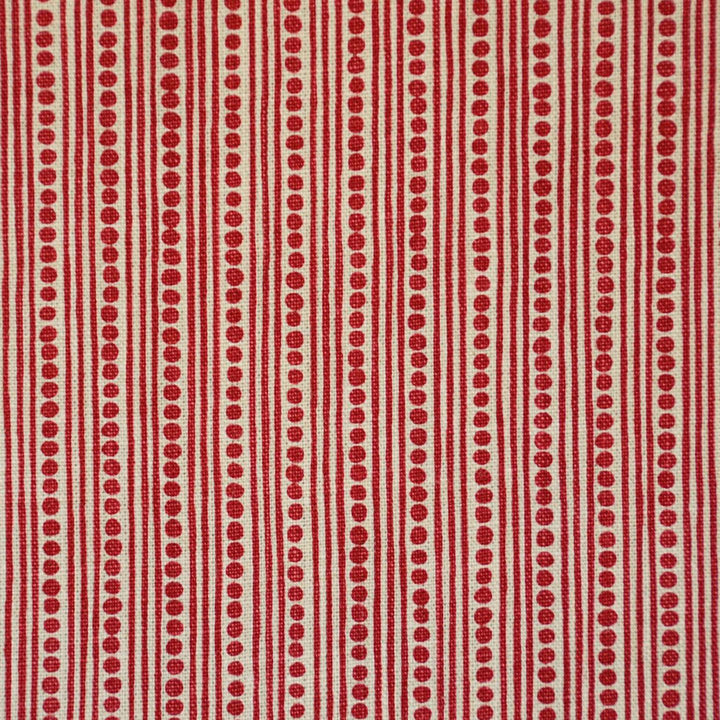 Wicklewood Reverse Red by Lee Jofa Fabric