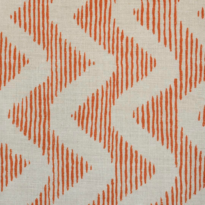 Colebrook Coral/Natrl by Lee Jofa Fabric