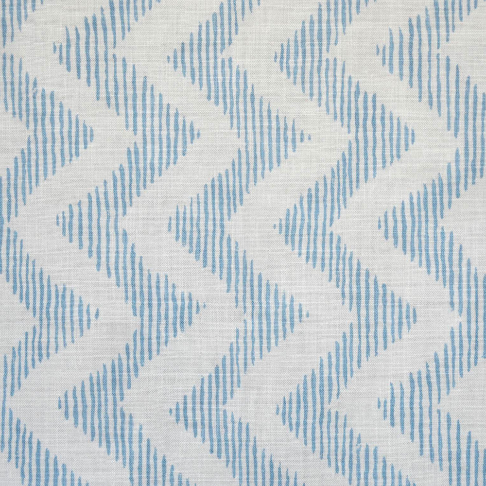 Colebrook Blue/Oyster by Lee Jofa Fabric