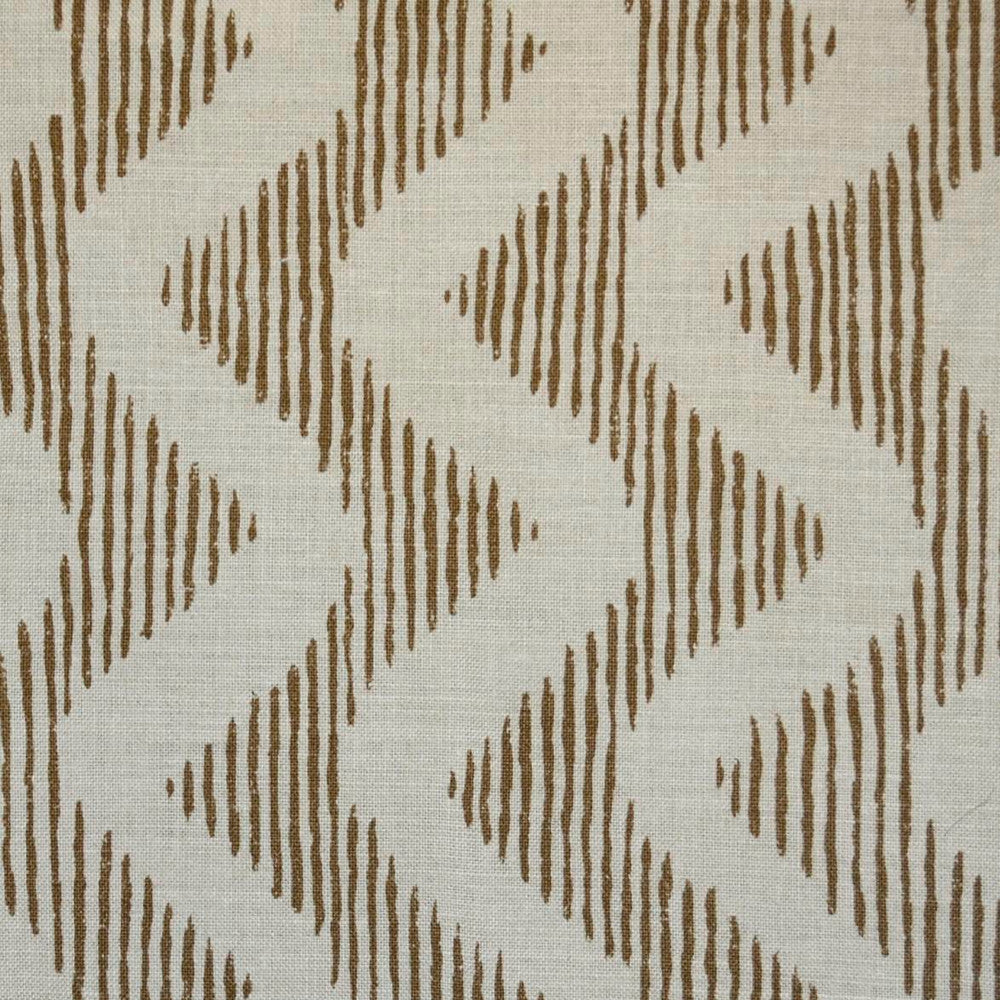 Colebrook Brwn/Natural by Lee Jofa Fabric