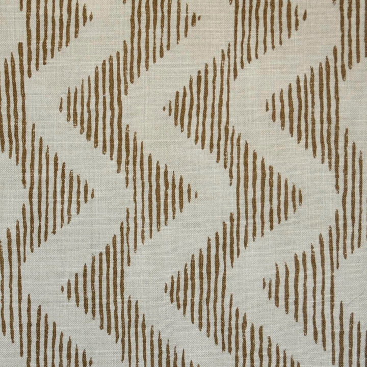 Colebrook Brwn/Natural by Lee Jofa Fabric