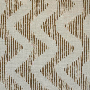 Colebrook Brwn/Natural by Lee Jofa Fabric