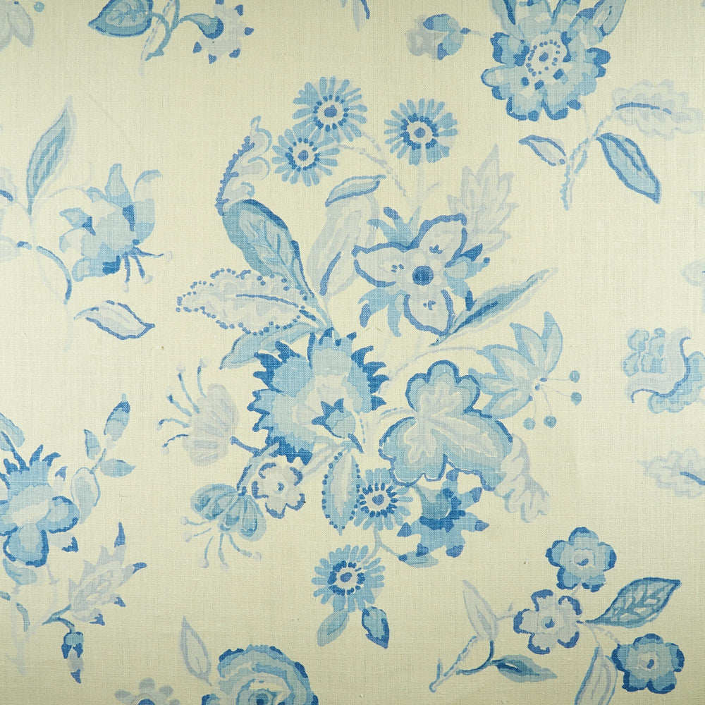 Hadleigh Blue by Lee Jofa Fabric