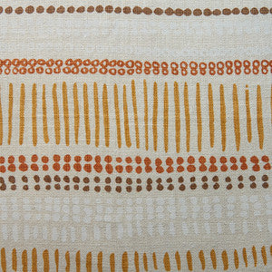 Saybrook Pumpkin/Or by Lee Jofa Fabric