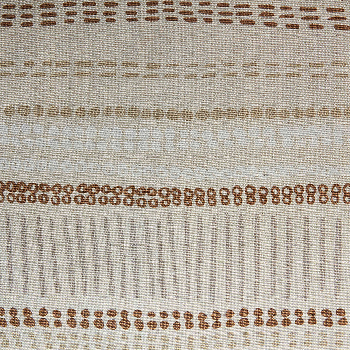 Saybrook Brwn/Taupe/G by Lee Jofa Fabric