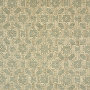Lowell Silver by Lee Jofa Fabric