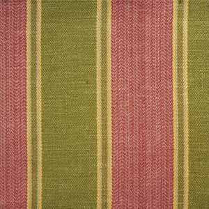 Launceton Str Rose/Green by Lee Jofa Fabric