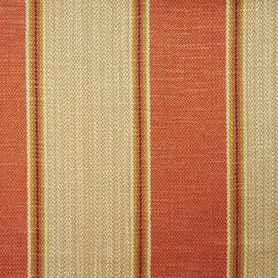 Launceton Str Orange by Lee Jofa Fabric