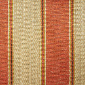 Launceton Str Orange by Lee Jofa Fabric