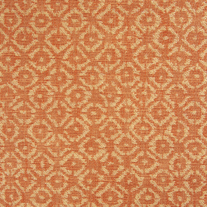 Albemarle Tangerine by Lee Jofa Fabric