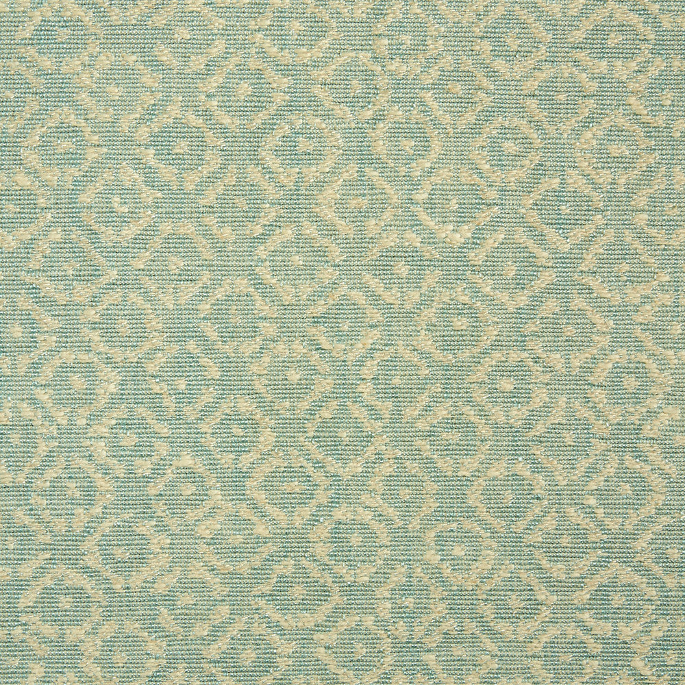 Albemarle Aqua by Lee Jofa Fabric