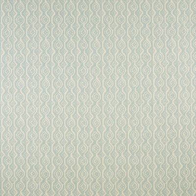 Small Damask Aqua by Lee Jofa Fabric