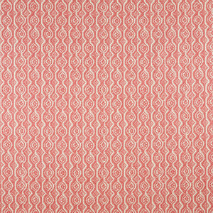 Small Damask Red by Lee Jofa Fabric