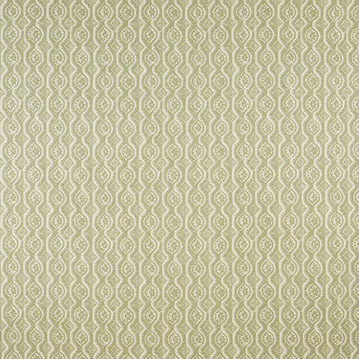 Small Damask Green by Lee Jofa Fabric