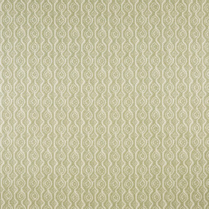 Small Damask Green by Lee Jofa Fabric
