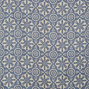Rossmore Indigo Indigo by Lee Jofa Fabric