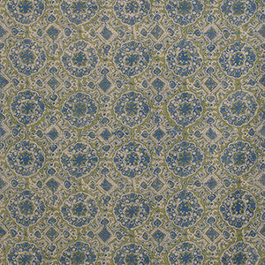 Ashcombe Blue/Green by Lee Jofa Fabric