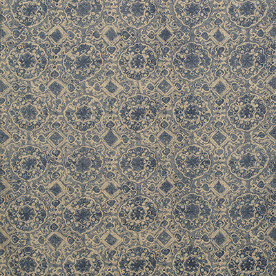 Ashcombe Blue by Lee Jofa Fabric
