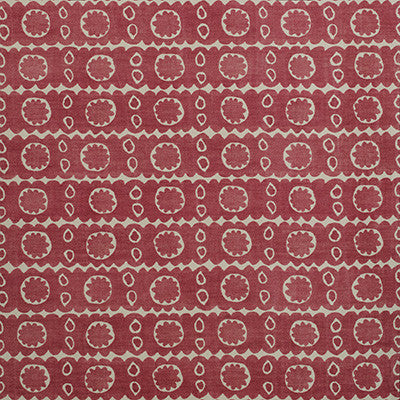 Osborne Red by Lee Jofa Fabric
