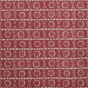 Osborne Red by Lee Jofa Fabric