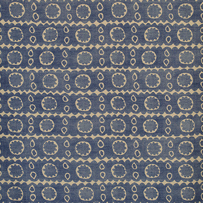Osborne Blue by Lee Jofa Fabric