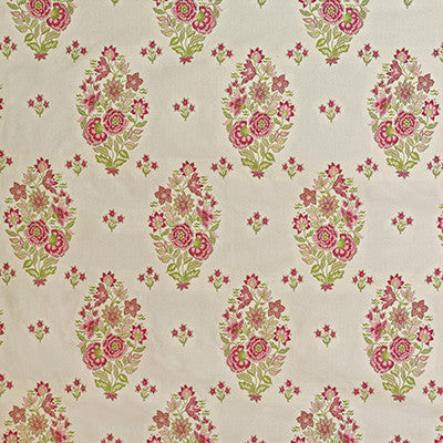 Aylesbury Rose/Green by Lee Jofa Fabric
