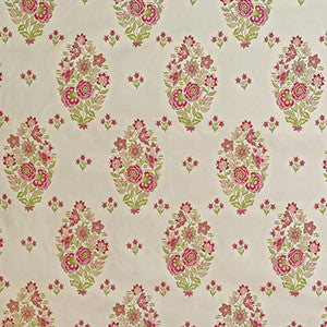 Aylesbury Rose/Green by Lee Jofa Fabric