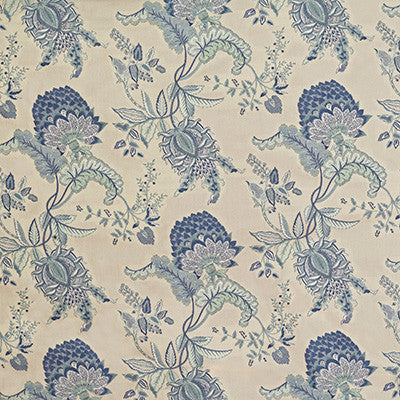 Chauvet Blue by Lee Jofa Fabric