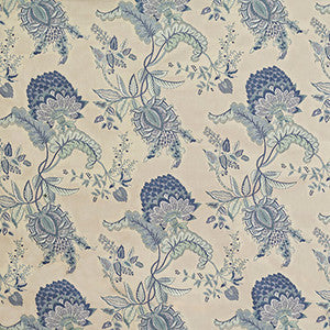 Chauvet Blue by Lee Jofa Fabric