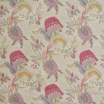Chauvet Raspberry/Blue by Lee Jofa Fabric