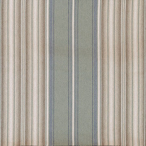 Windsor Stripe Aqua/Blue by Lee Jofa Fabric