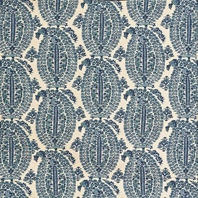 Anoushka Blue by Lee Jofa Fabric
