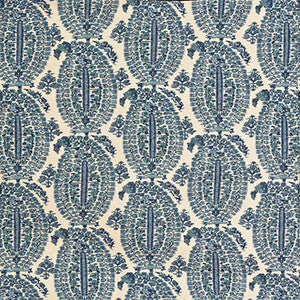 Anoushka Blue by Lee Jofa Fabric