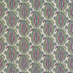 Anoushka Pink/Blue by Lee Jofa Fabric