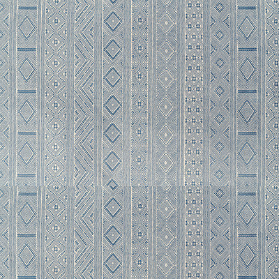 Halsey Medium Blue by Lee Jofa Fabric