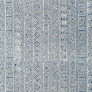 Halsey Medium Blue by Lee Jofa Fabric