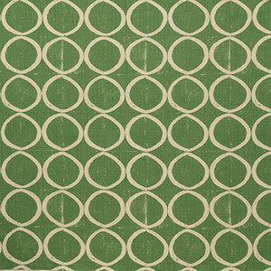 Circles Forest by Lee Jofa Fabric