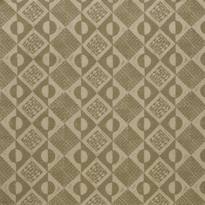 Circles And Squares Dove by Lee Jofa Fabric