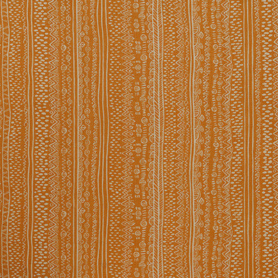 Kirby Tangerine by Lee Jofa Fabric