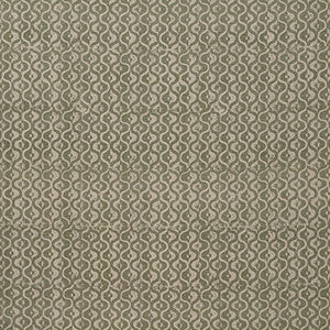 Small Medallion Dove by Lee Jofa Fabric