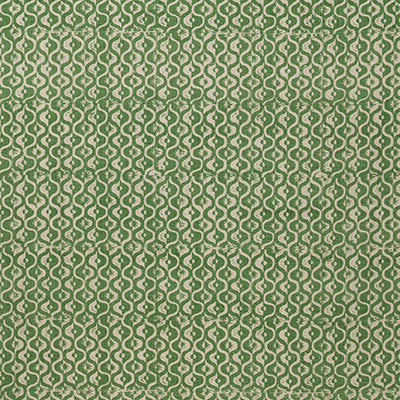 Small Medallion Forest by Lee Jofa Fabric